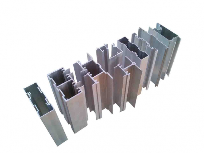 组装铝型材框架会用到自己哪些相关配件